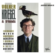 Review: Volker Kriegel & Friends - Live At Jazzfest Berlin '81